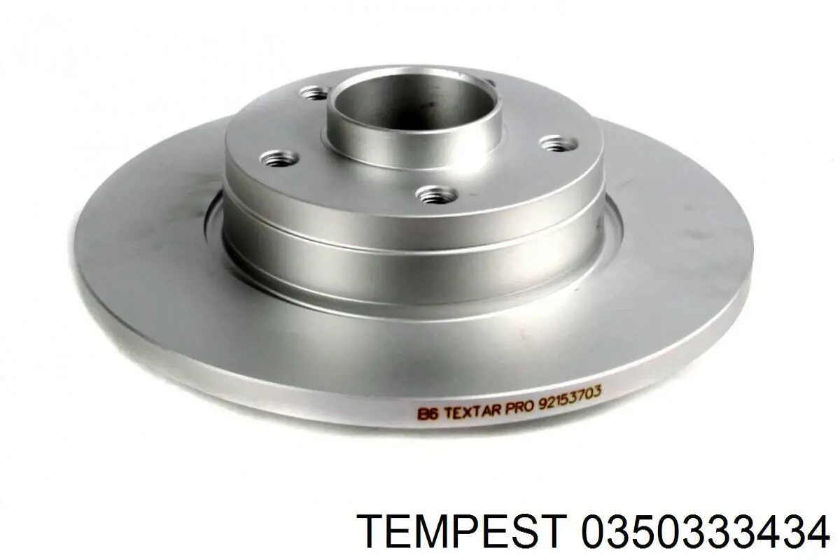 Купить 0350333434 Tempest Стекло правого зеркала заднего вида