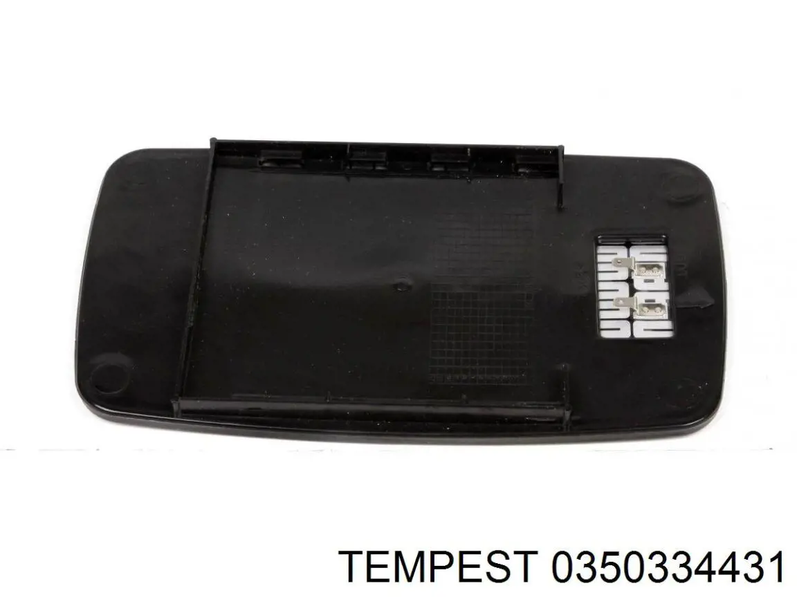 Cristal De Espejo Retrovisor Exterior Izquierdo 0350334431 Tempest