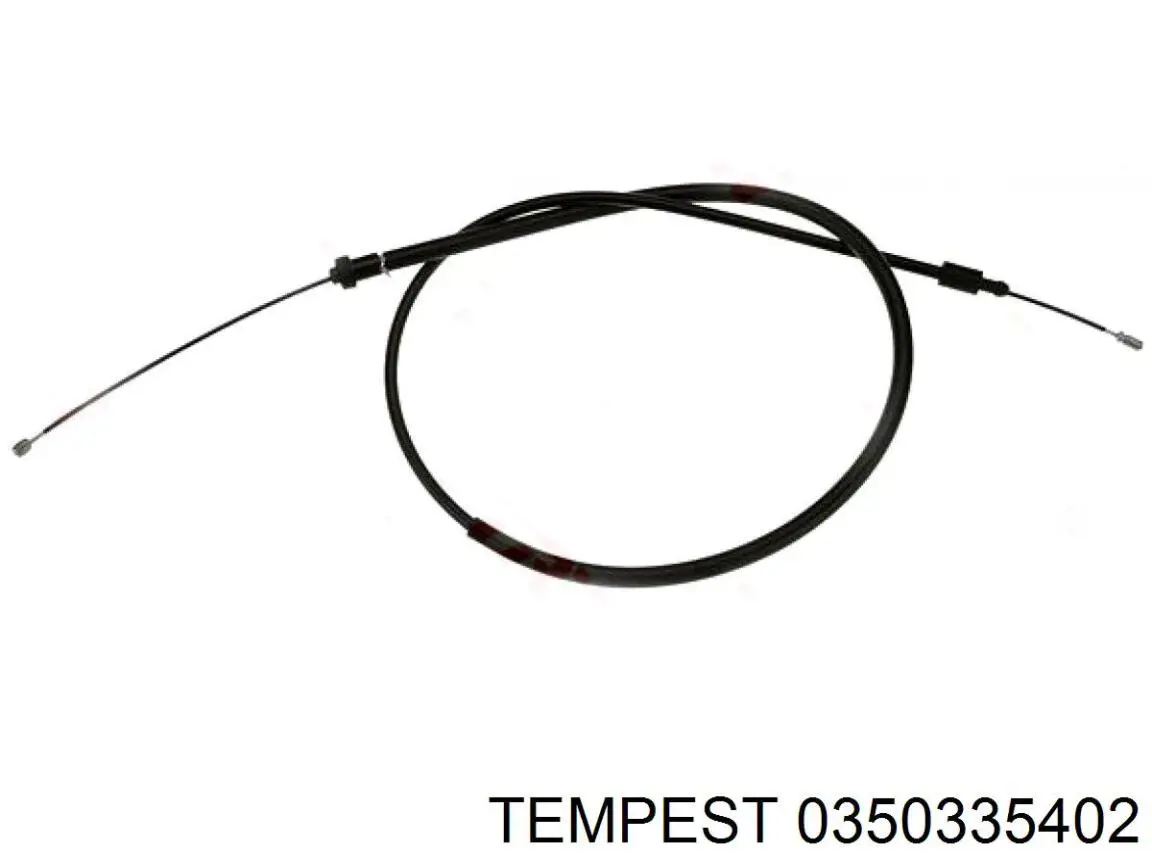 Купить 0350335402 Tempest Боковое зеркало заднего вида правое