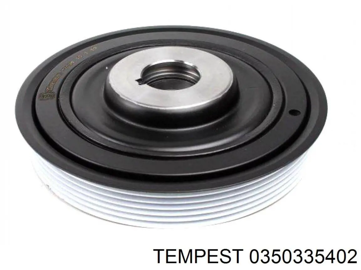 Правое зеркало 0350335402 Tempest