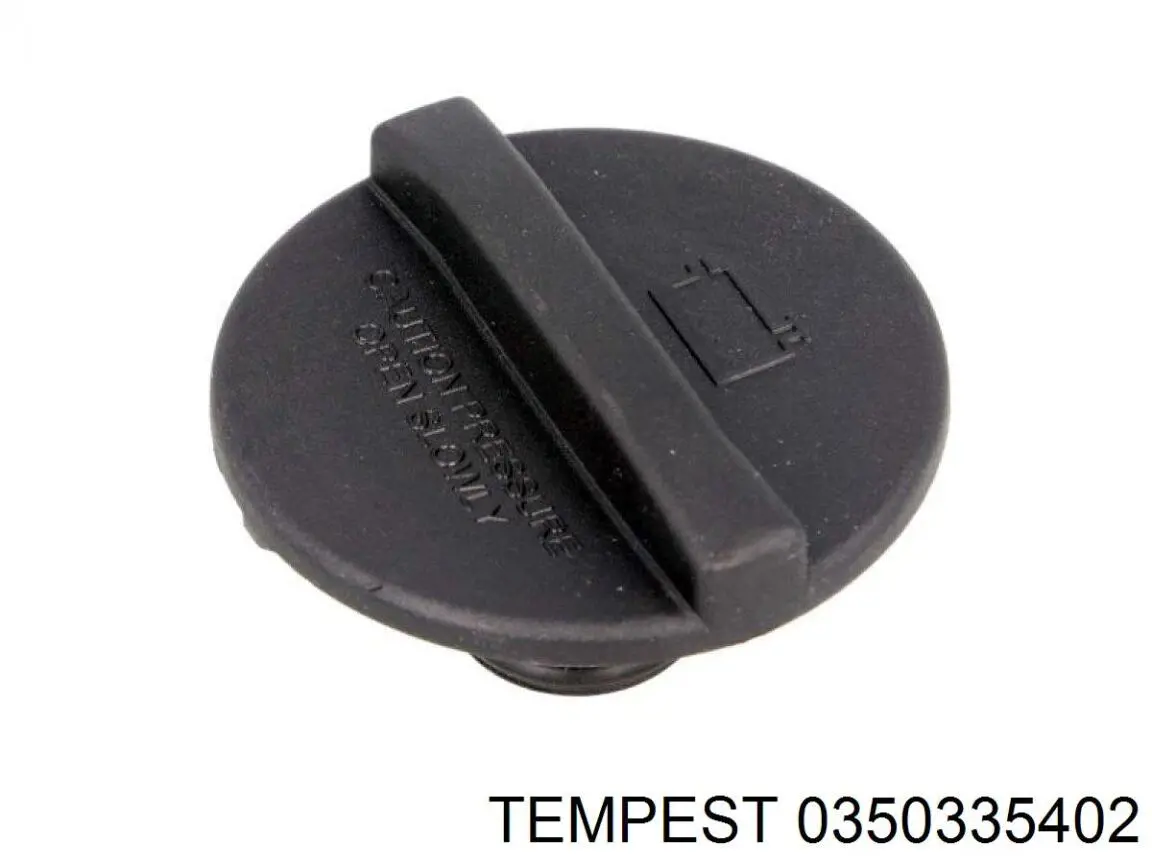 0350335402 Tempest Зеркало заднего вида правое