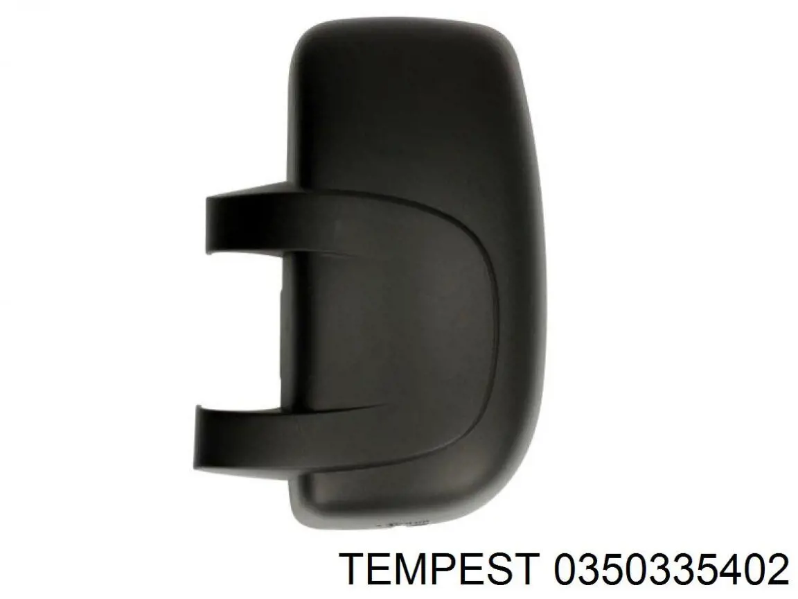 0350335402 Tempest Зеркало заднего вида правое