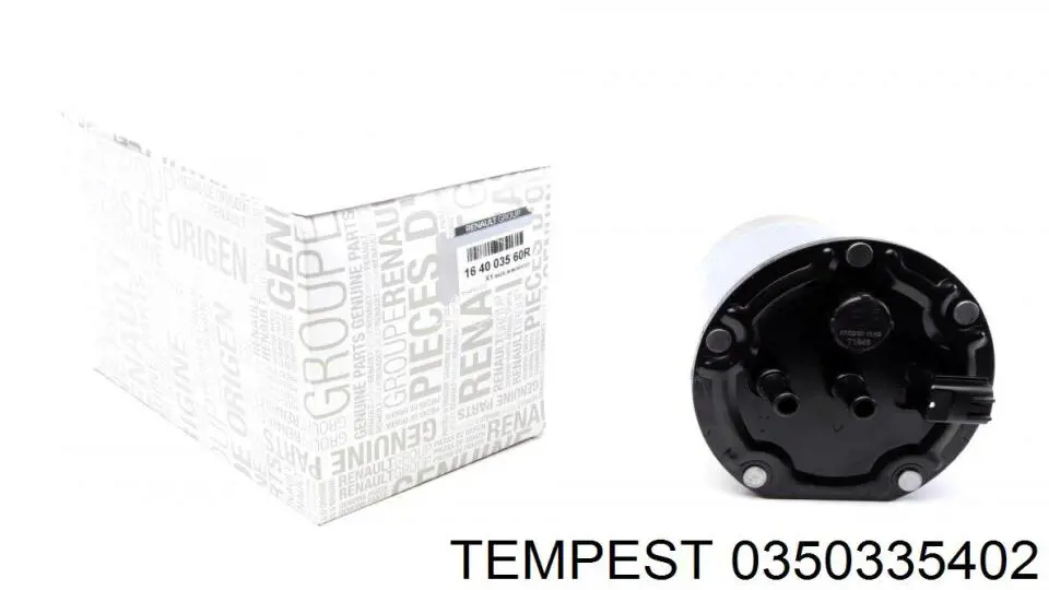 Наружное зеркало правое Tempest 0350335402 цена, от 97.42 USD