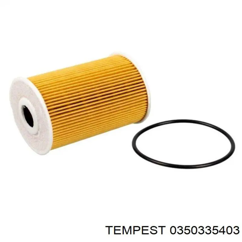 Купить 0350335403 Tempest Наружное зеркало левое