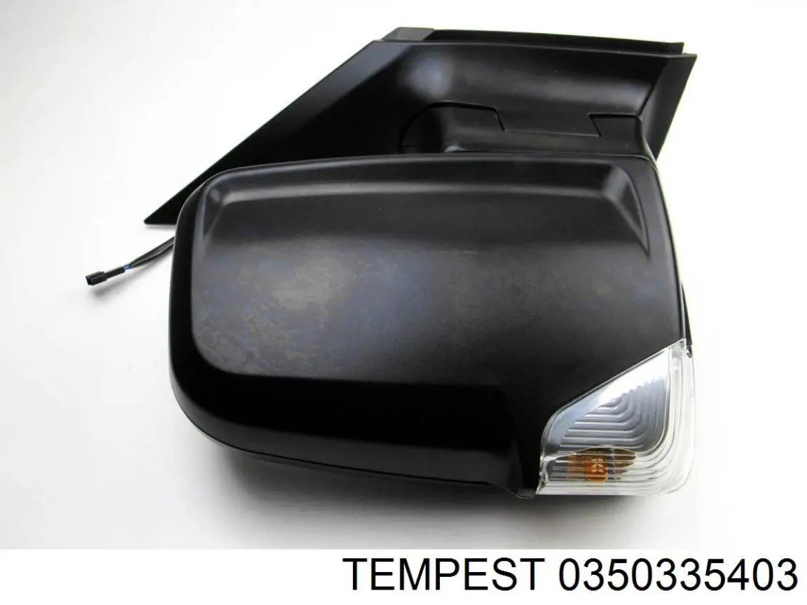 Зеркало заднего вида, левое Tempest 0350335403 цена, от 105.05 USD