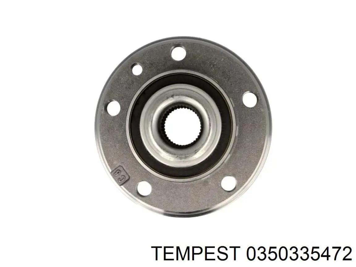 Купить 0350335472 Tempest Накладка/крышка зеркала заднего вида, правая