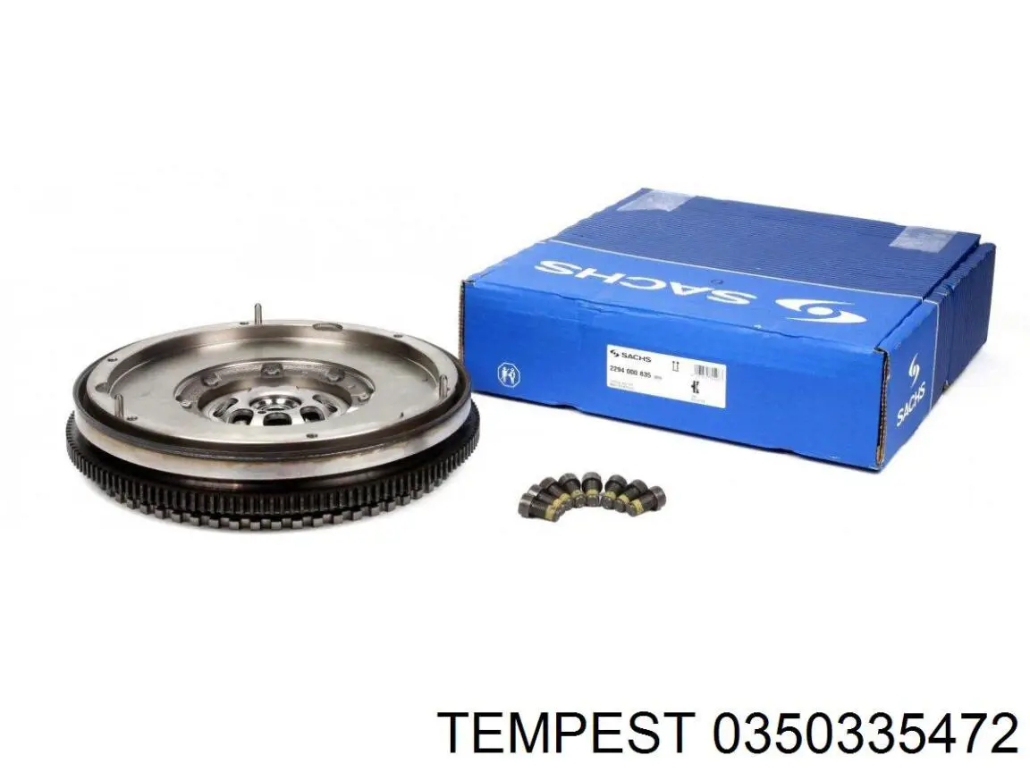 0350335472 Tempest
