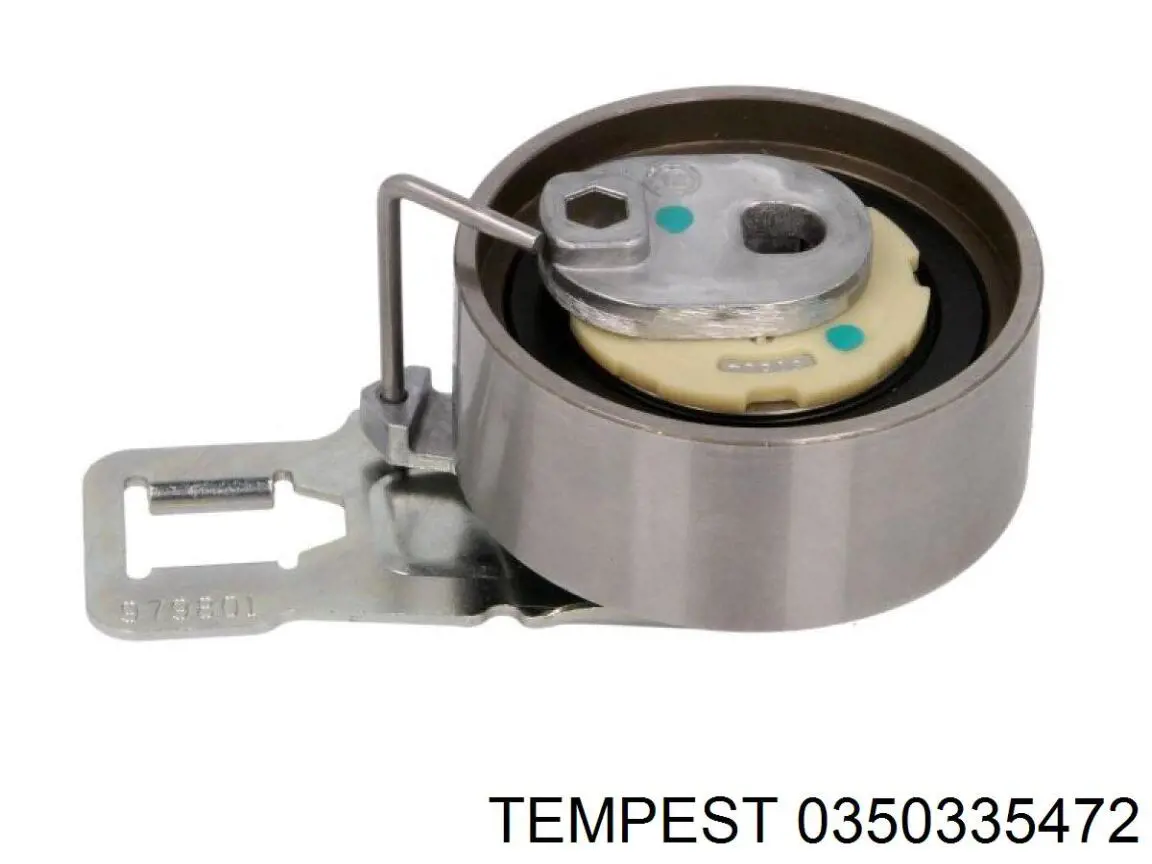 0350335472 Tempest Накладка зеркала заднего вида, правая