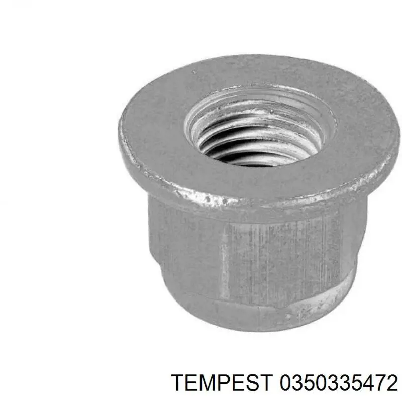 Накладка правого бокового зеркала Tempest 0350335472 цена, от 9.78 USD