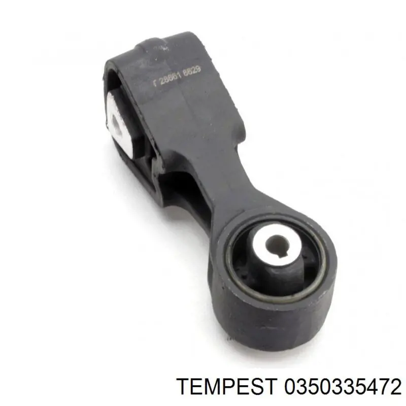 Накладка (крышка) зеркала заднего вида правая 0350335472 Tempest
