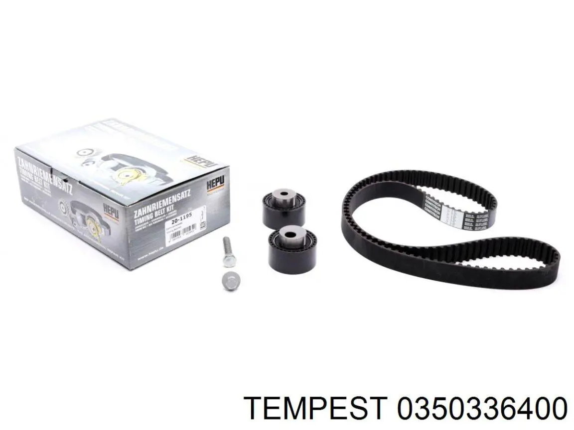 Купить 0350336400 Tempest Боковое зеркало заднего вида правое