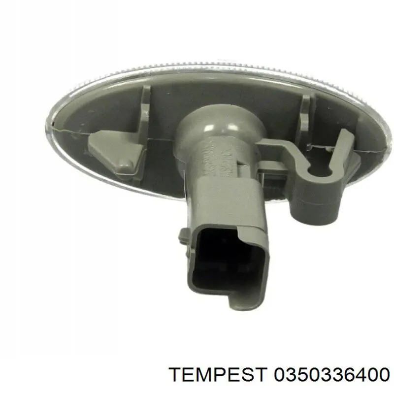 Правое зеркало 0350336400 Tempest