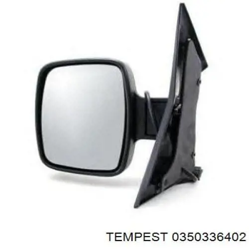 Наружное зеркало правое Tempest 0350336402 цена, от 46.56 USD