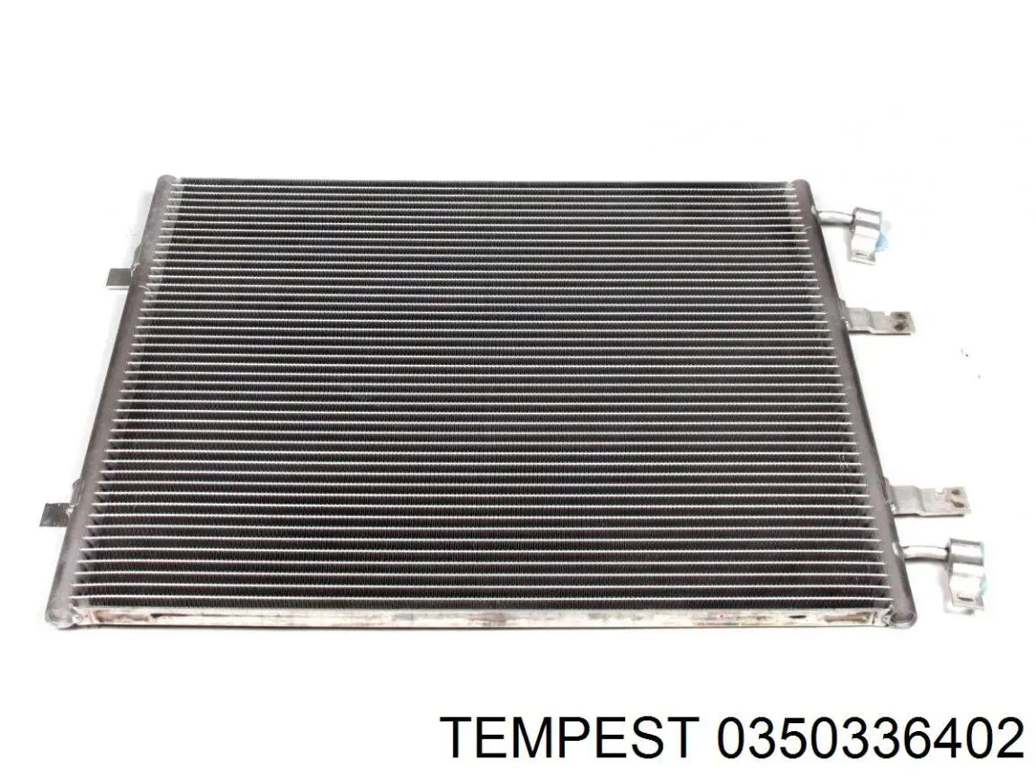 Правое зеркало 0350336402 Tempest