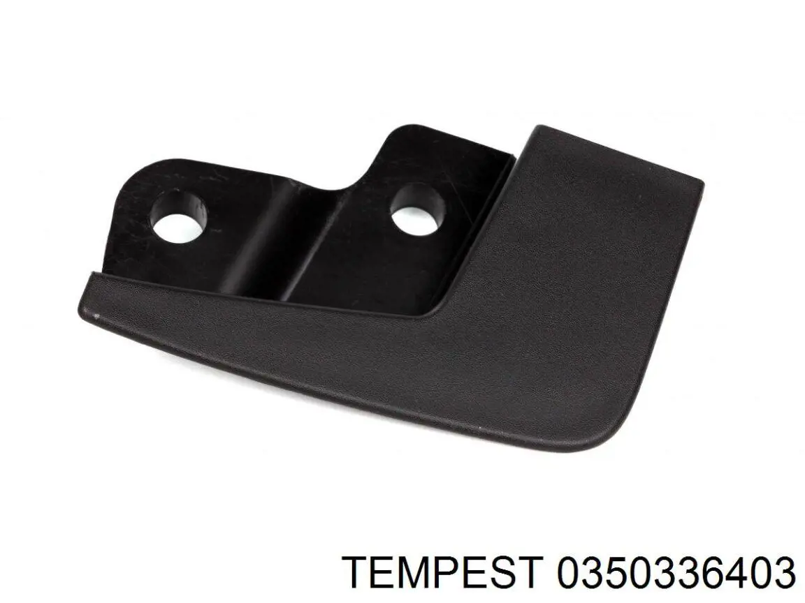 Левое боковое зеркало 0350336403 Tempest