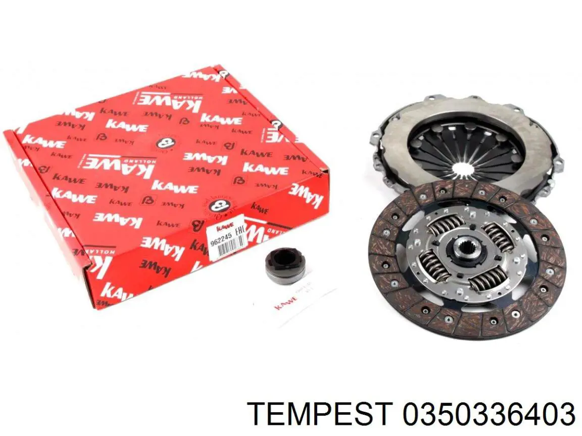 Зеркало заднего вида, левое Tempest 0350336403 цена, от 42.07 USD