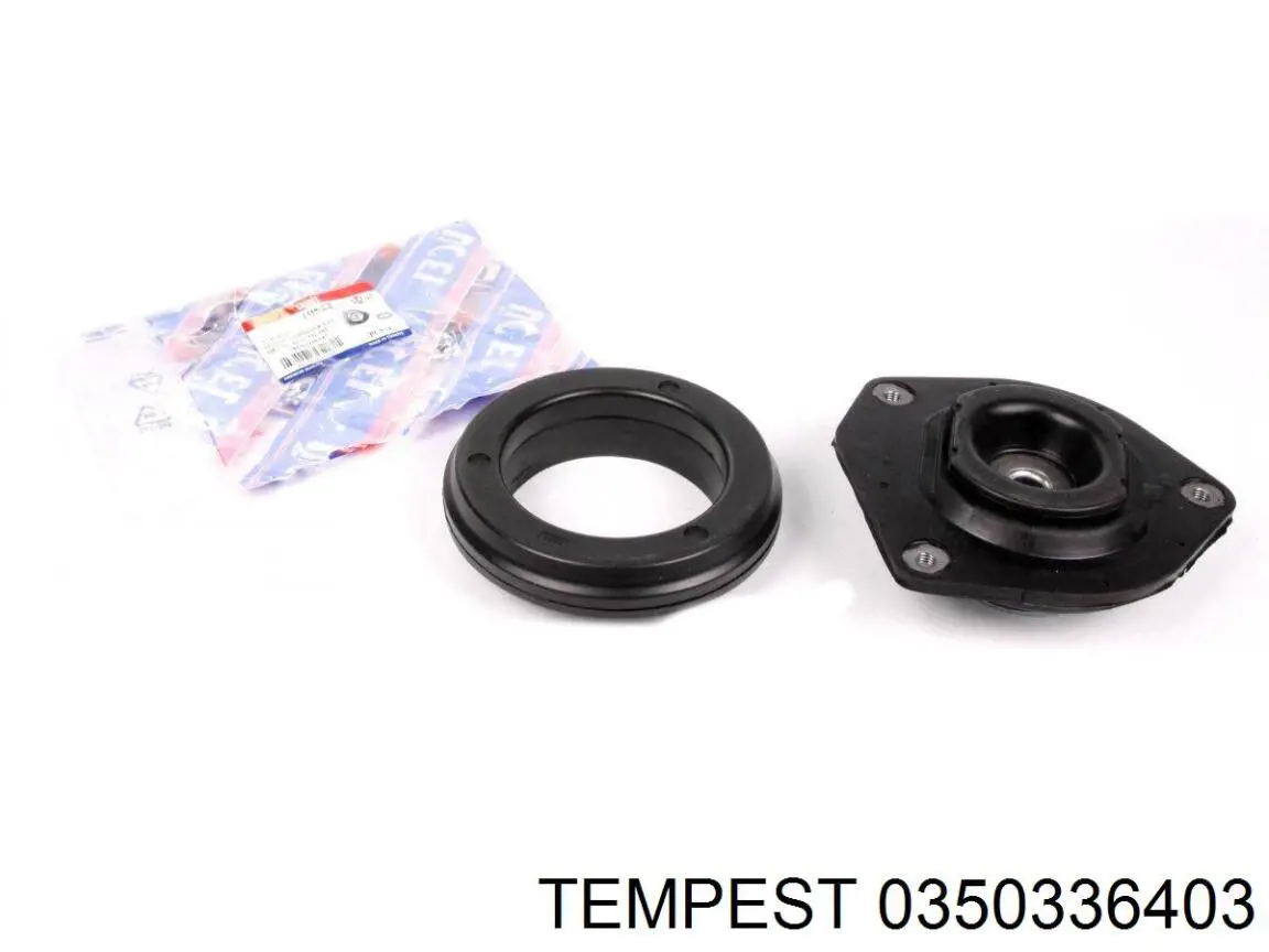Купить 0350336403 Tempest Наружное зеркало левое