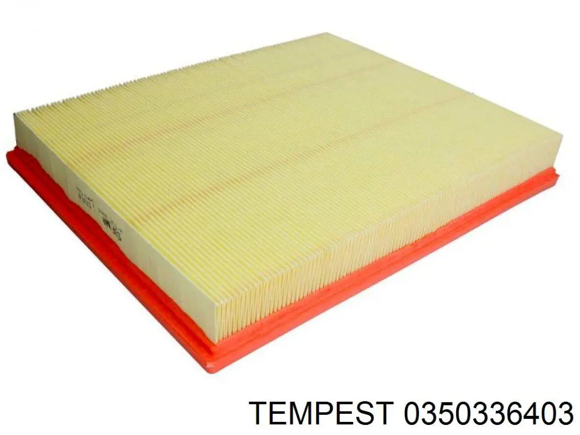 Купить 0350336403 Tempest Наружное зеркало левое