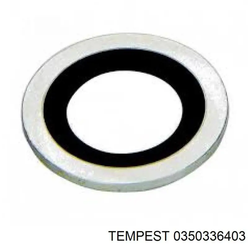 Зеркало заднего вида, левое Tempest 0350336403 цена, от 42.07 USD