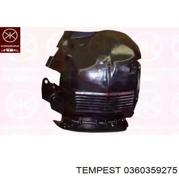 Замок капота 0360359275 Tempest
