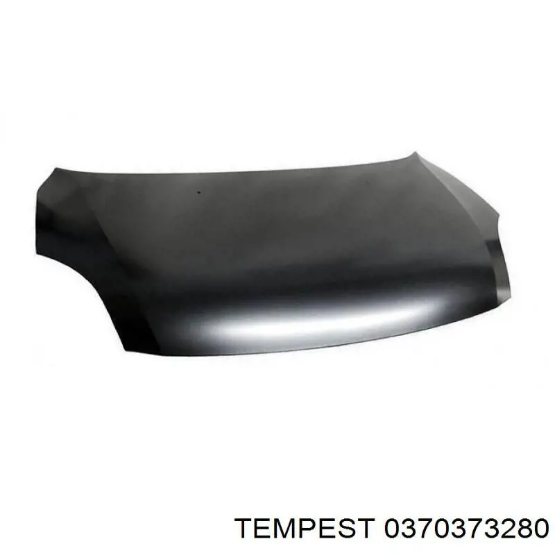 Капот 0370373280 Tempest