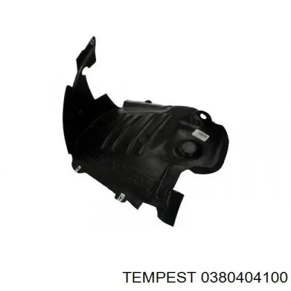 Подкрылок передний правый 5508FP5 Polcar