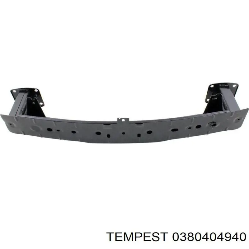 Усилитель переднего бампера 0380404940 Tempest