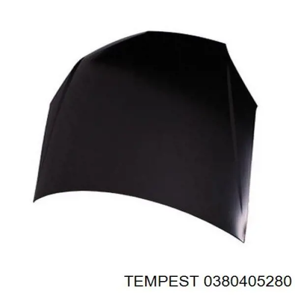 Капот 0380405280 Tempest