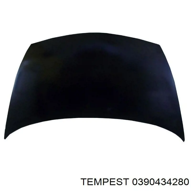 Капот Tempest 0390434280 цена, от 127.22 USD