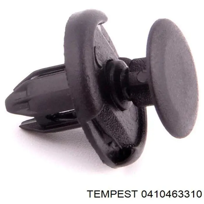Крыло переднее правое 0410463310 Tempest