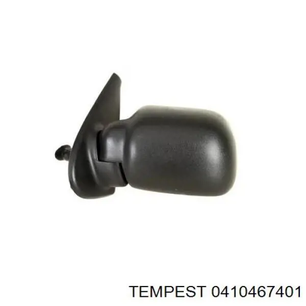 Левое боковое зеркало 0410467401 Tempest