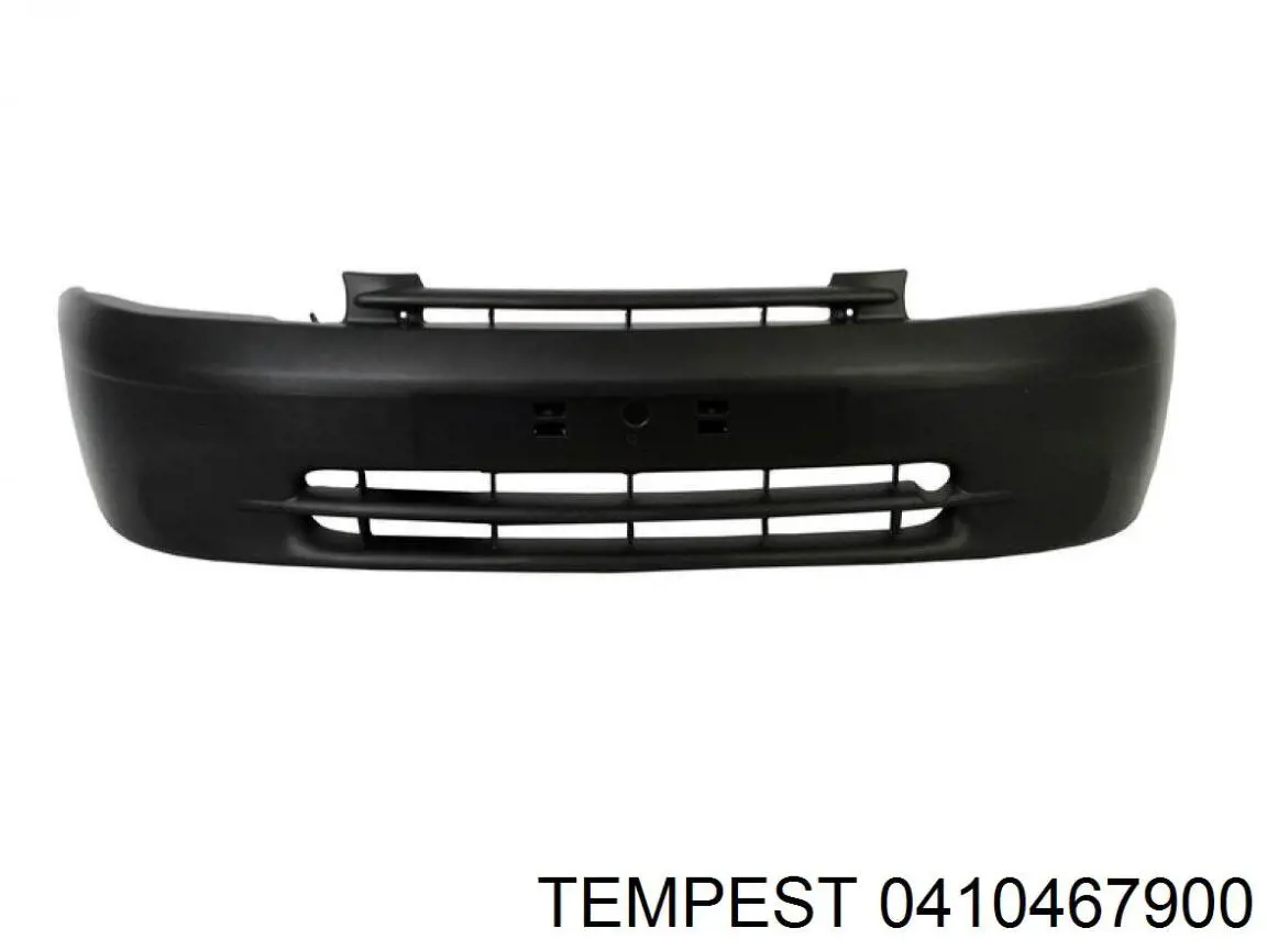 041 0467 900 Tempest передний бампер
