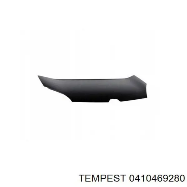 Капот двигателя Tempest 0410469280