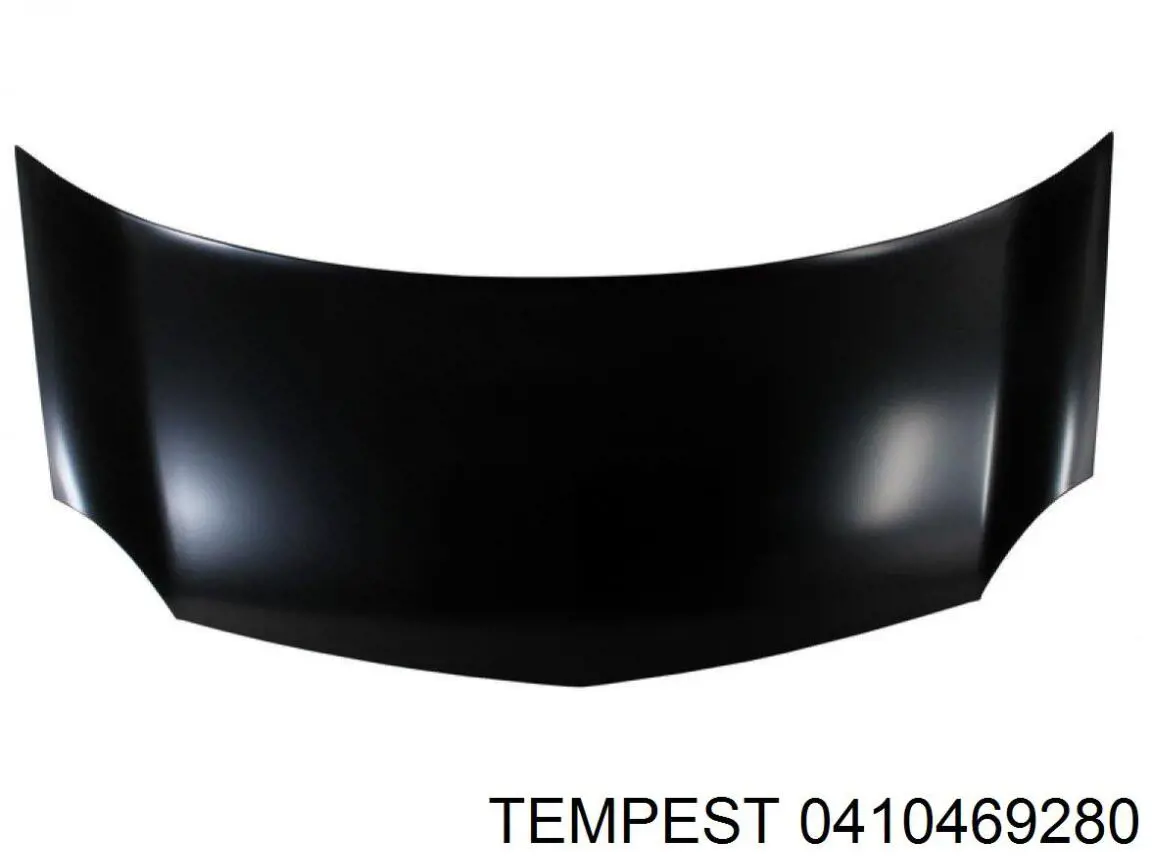 Капот 0410469280 Tempest