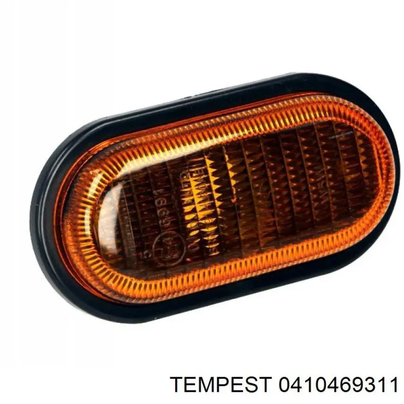 Крыло переднее левое Tempest 0410469311 цена, от 26.90 USD