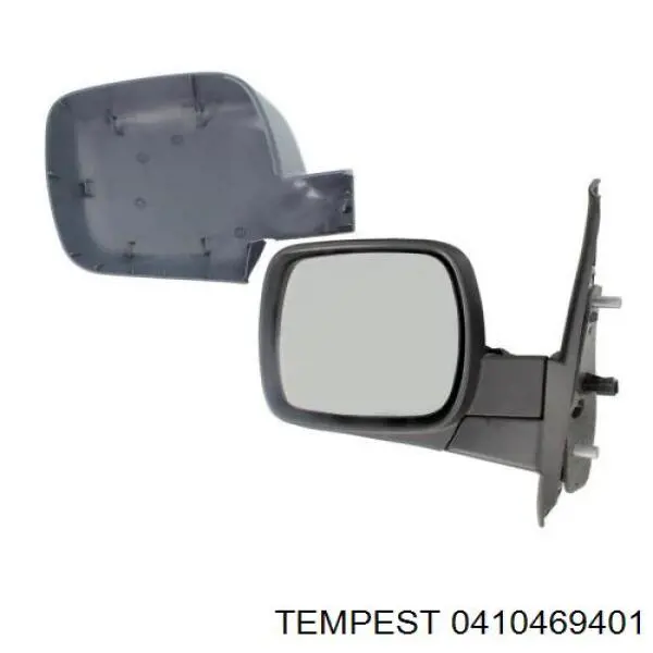 Купить 0410469401 Tempest Наружное зеркало левое