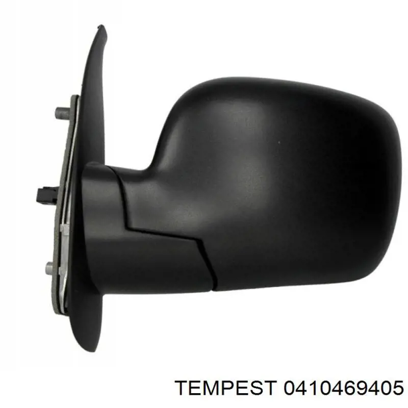 Левое боковое зеркало 0410469405 Tempest