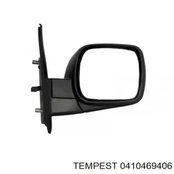 041 0469 406 Tempest зеркало заднего вида правое