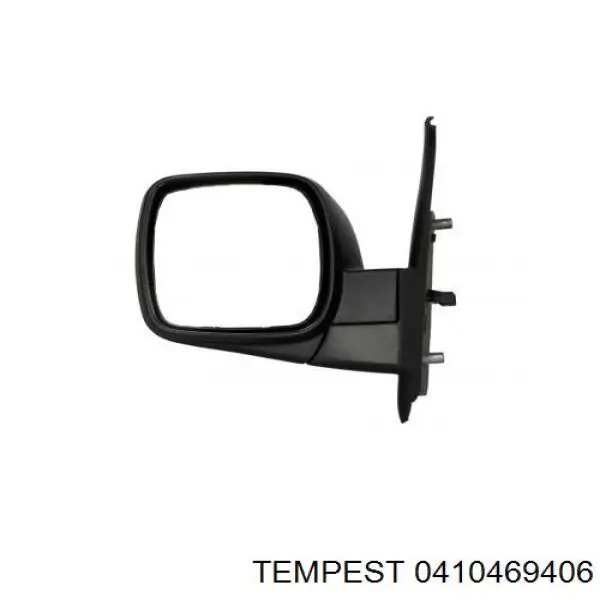 Купить 0410469406 Tempest Боковое зеркало заднего вида правое