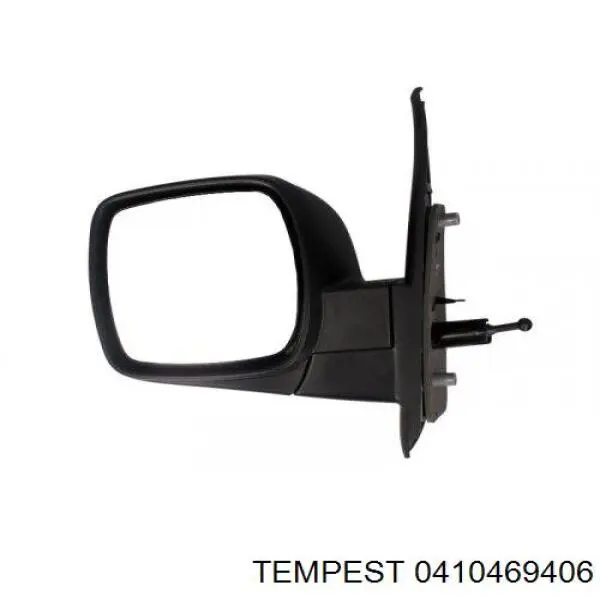 0410469406 Tempest Зеркало заднего вида правое