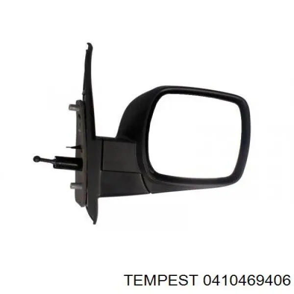 Правое зеркало 0410469406 Tempest