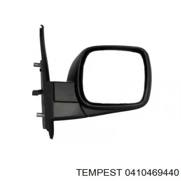 Зеркальный элемент зеркала заднего вида Tempest 0410469440 цена, от 11.46 USD