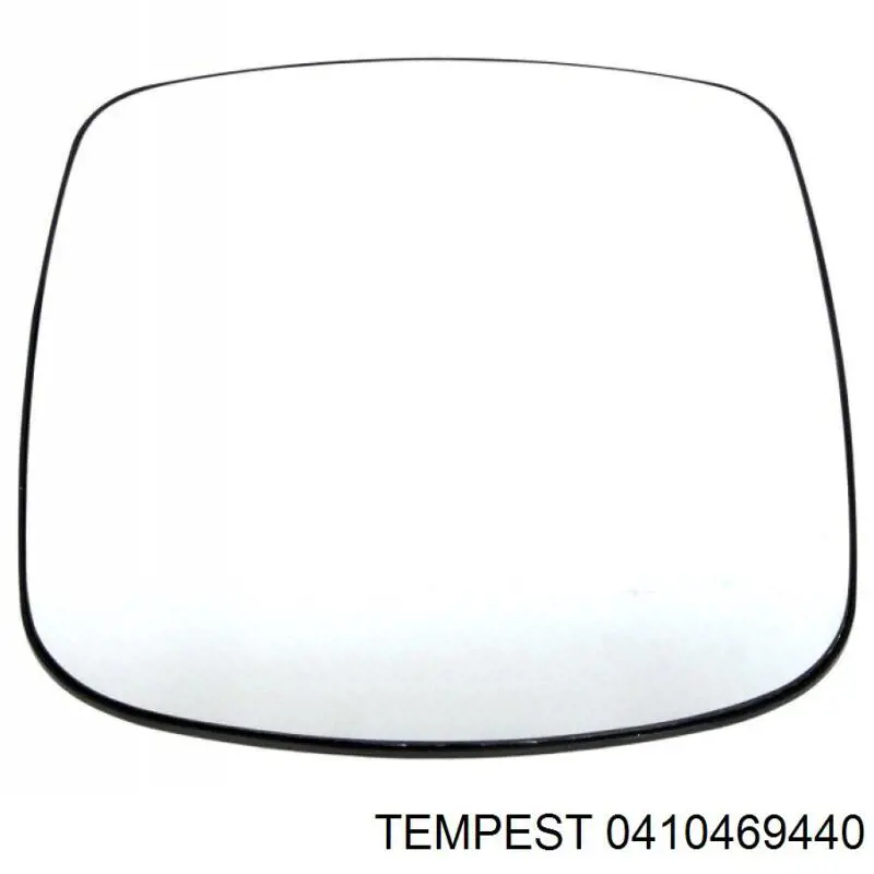 Зеркальный элемент зеркала заднего вида 0410469440 Tempest