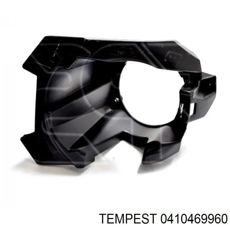 Комплект кронштейнов/крепежей заднего бампера Tempest 0410469960 цена, от 17.03 USD