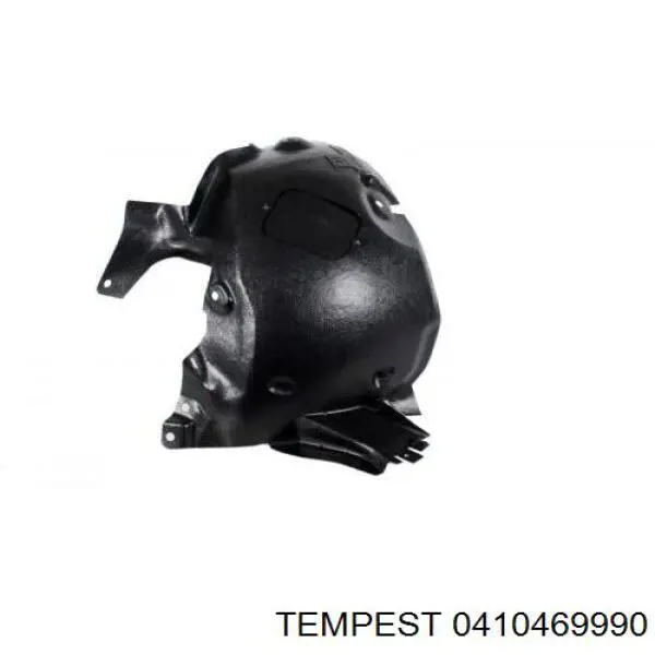 0410469990 Tempest Ободок решетки радиатора
