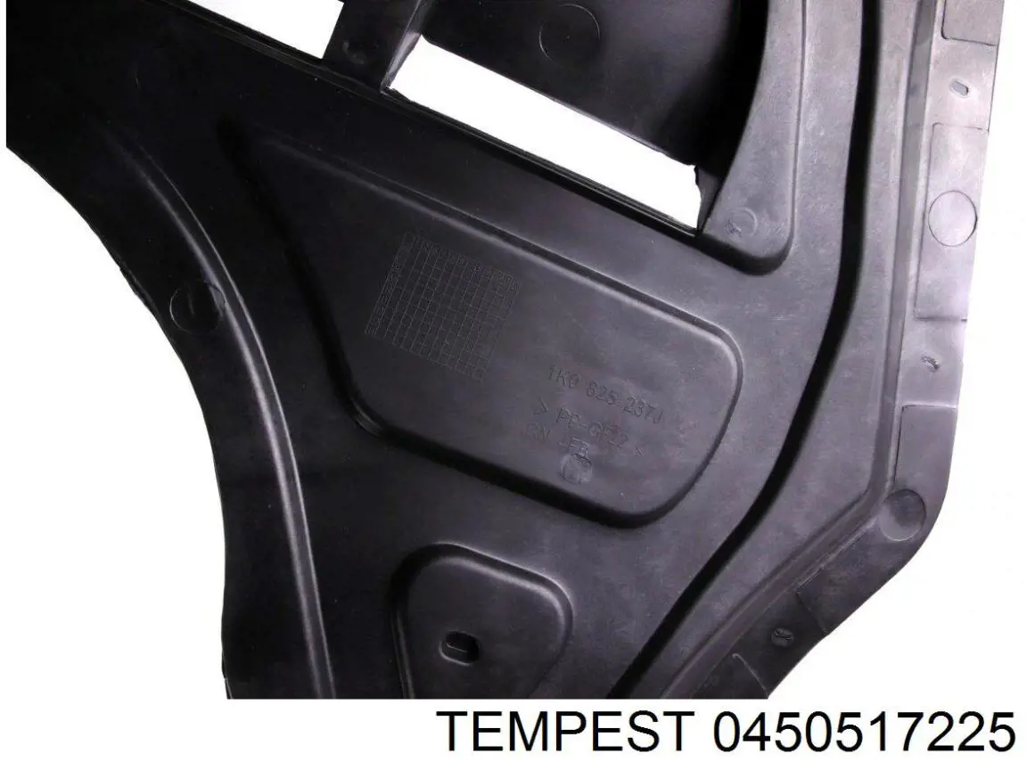Защита двигателя 0450517225 Tempest