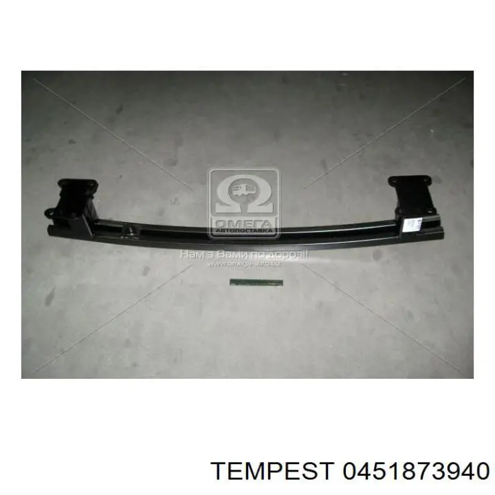 Шина бампера переднего FPS FP6412940 цена, от 44.81 USD