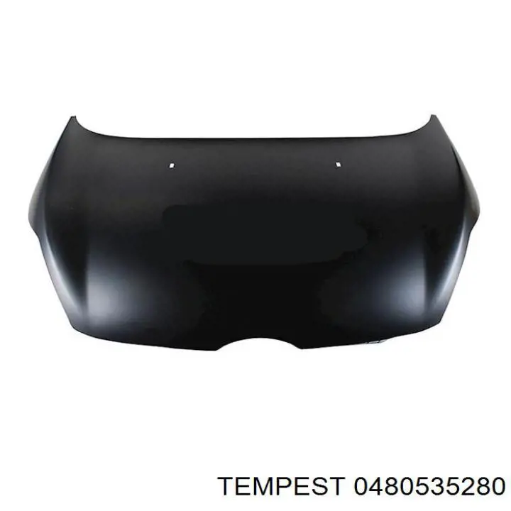 Купить 0480535280 Tempest Капот