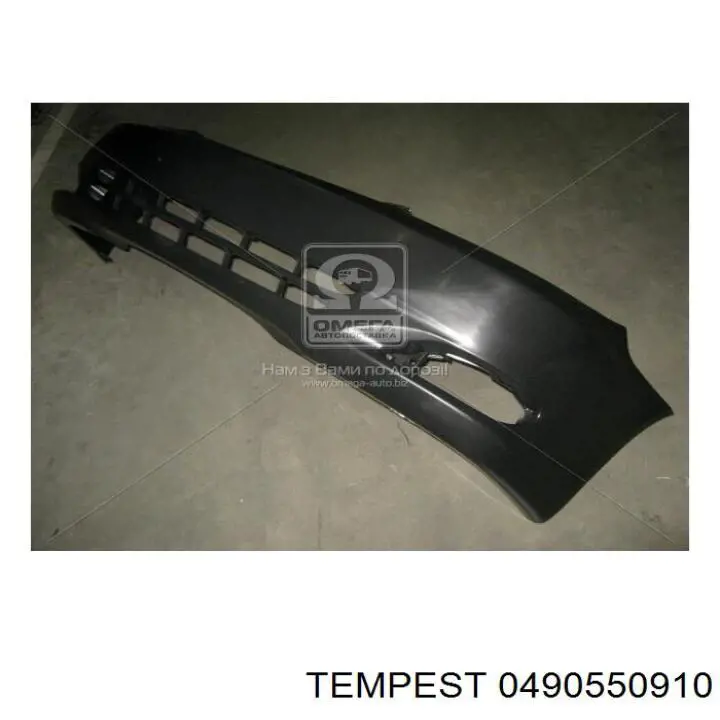 Решетка бампера PTY99355GA Signeda
