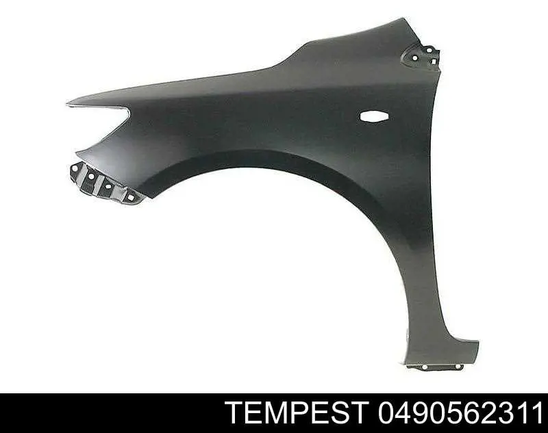  0490562311 Tempest